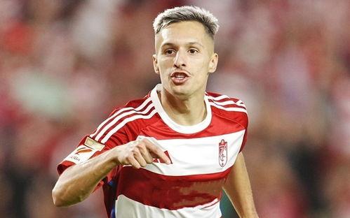 10月31日 西甲第11轮 格拉纳达vs比利亚雷亚尔